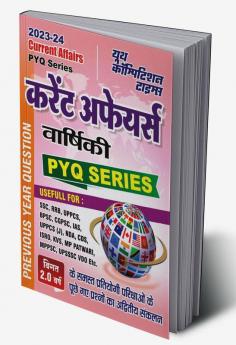 2023-24 Current Affairs PYQ (Previous Year Question) Series