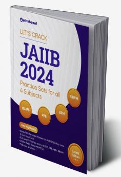 IIBF JAIIB: New 2023 Pattern - 2000 Pratice Questions & Solutions