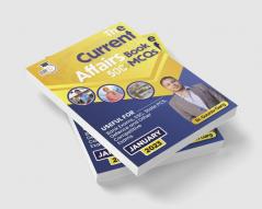 500+ MCQ's Current Affairs Book January 2023 By Dr. Gaurav Garg (English Edition)