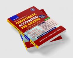 Corporate Accounting and Auditing (CMA Inter  G -2 Paper- 10)