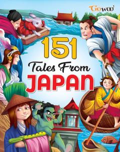 151 Tales from Japan