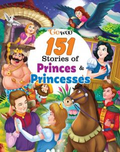 151 Stories of Princes & Princesses