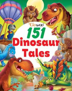 151 Dinosaur Tales