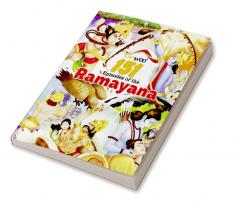 151 Episodes of the Ramayana