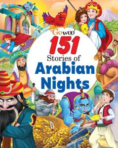 151 Stories of Arabian Nights