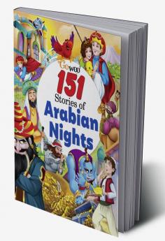 151 Stories of Arabian Nights