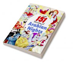 151 Stories of Arabian Nights