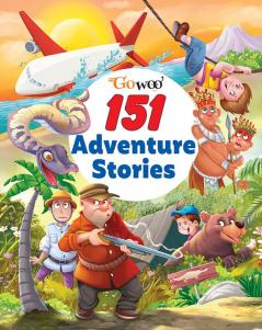 151 Adventure Stories