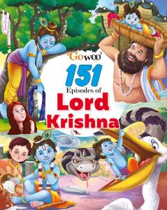 151 Episodes of Lord Krishna