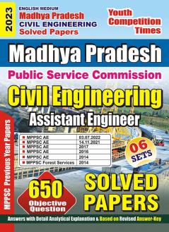 2023-24 MP PSC Civil Engineering AE Solved Papers