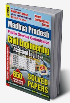 2023-24 MP PSC Civil Engineering AE Solved Papers