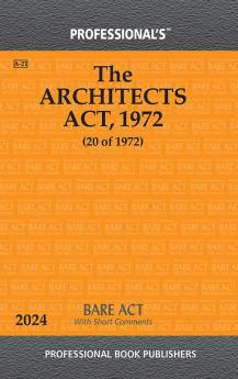 ARCHITECTS ACT 1972