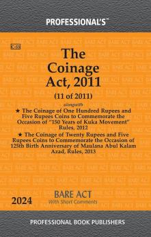 Coinage Act 2011