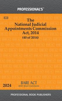 National Judicial Appointments Commission Act 2014