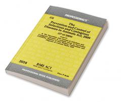 Prevention and Control of Infectious and Contagious Diseases in Animals Act 2009