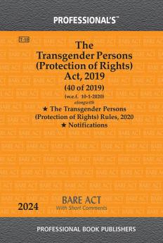 Transgender Persons (Protection of Rights) Act 2019