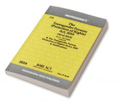 Transgender Persons (Protection of Rights) Act 2019