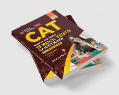 CAT 2023 : Booster Test Series - 15 Mock Tests (Questions) by GKP