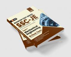 SSC: Booster Test Series - JE Paper I - Mechanical Engineering - 15 Mock Tests Answers