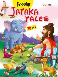 Popular Jataka Tales - ENGLISH