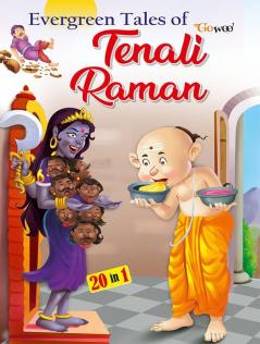 Evergreen Tales of Tenali Raman - ENGLISH