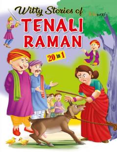 Witty Stories of Tenali Raman - ENGLISH