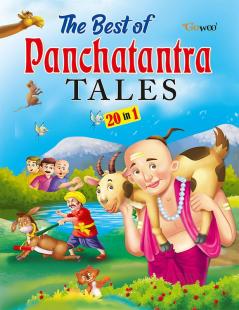 The Best of Panchtantara Tales - ENGLISH