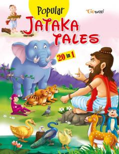 Popular Jataka Tales - ENGLISH