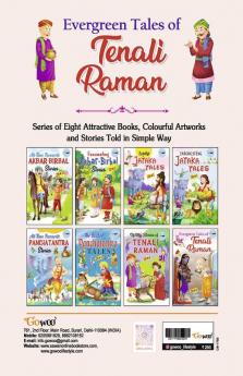 Evergreen Tales of Tenali Raman - ENGLISH