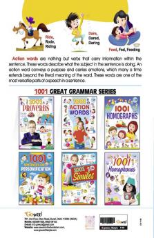 1001 Action Words