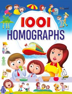 1001 Homographs