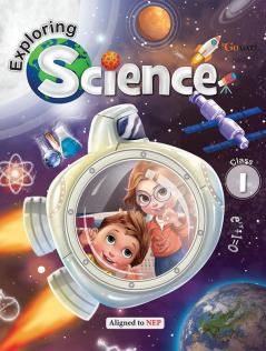 Exploring Science – 1