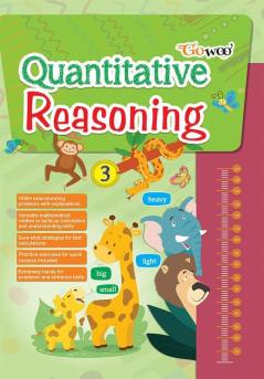 Quantitative Reasoning –3