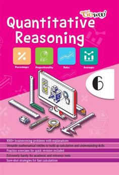 Quantitative Reasoning –6