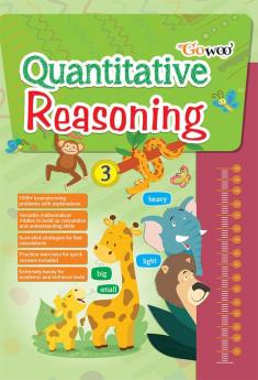 Quantitative Reasoning –3