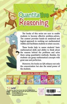 Quantitative Reasoning –3