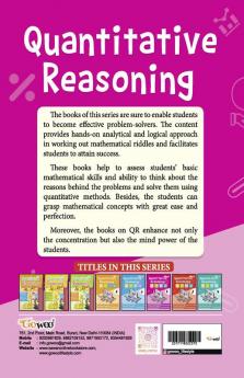 Quantitative Reasoning –6