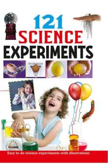 121 Science Experiments - SINGLE COLOUR