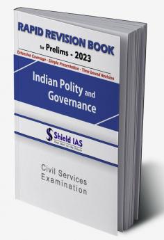 UPSC Prelims Special RAPID REVISION BOOK 2023 (INDIAN POLITY and GOVERNANCE)