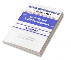 UPSC Prelims Special RAPID REVISION BOOK 2023 (Economy & Social Development)