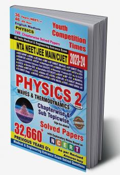 2023-24 NTA/NEET/JEE Main Physics Vol.2