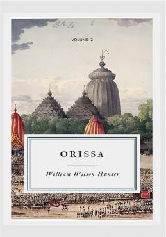 Orissa (Vol 2)