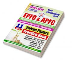 2023-24 EPFO/APFC Solved Papers & Practice Book