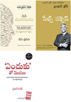 I Am The Mind  + Sales Success + Start With Why