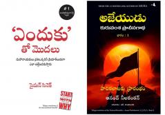 Start With Why + Ajaya