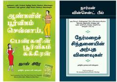 Men Are From Mars Women Are From Venus + The Amazing Results Of Positive Thinking