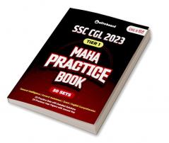 SSC CGL Tier I Maha Practice Book