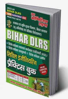 2023-24 Bihar DLRS Civil Engineering Practice Book