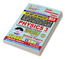 2023-24 NEET/JEE Main Physics Chapter-wise Objective Solved Papers Vol.3