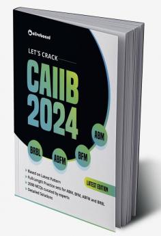 IIBF CAIIB Latest 2023 Syllabus & Pattern - 2000 Practice Questions